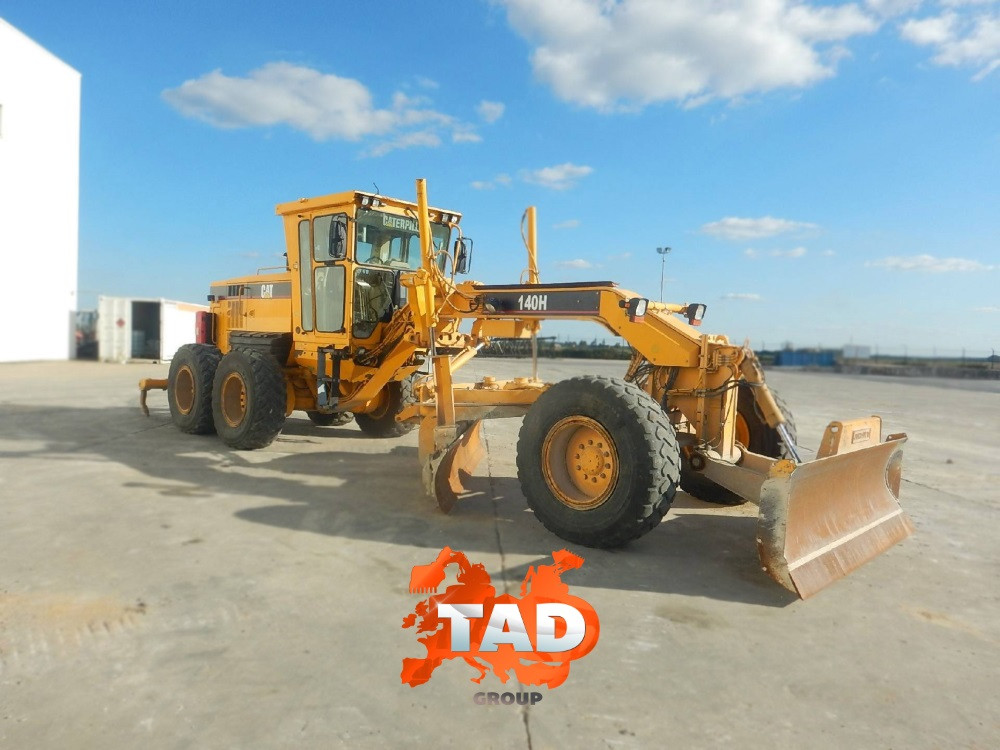 Грейдер Cat 140H (2007 р)