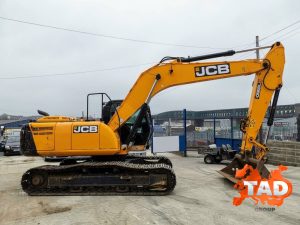 1984956101 gusenichnyj ekskavator jcb