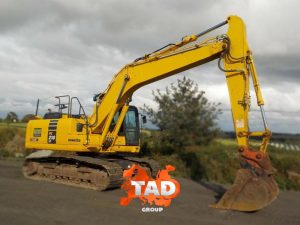 купить Hitachi ZX470LC