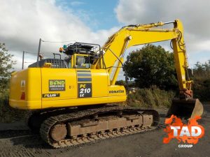 1988093345 gusenichnyj ekskavator komatsu