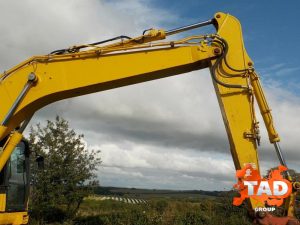 1988093465 gusenichnyj ekskavator komatsu