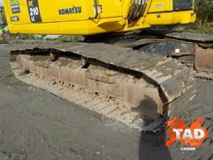 1988093667 gusenichnyj ekskavator komatsu