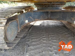 1988093771 gusenichnyj ekskavator komatsu