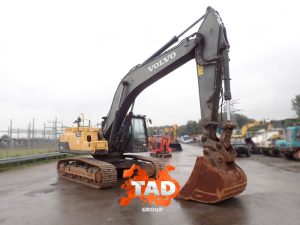 1990046401 gusenichnyj ekskavator volvo