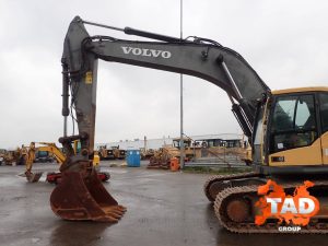1990046480 gusenichnyj ekskavator volvo