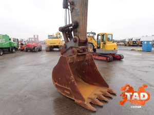 1990046661 gusenichnyj ekskavator volvo