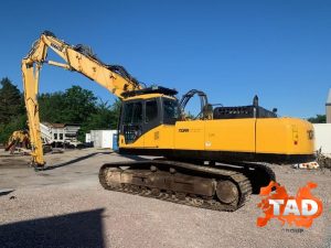 1991436968 gusechnij ekskavator komatsu