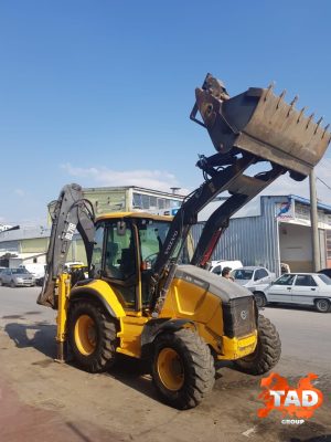 1991898469 ekskavator pogruzchik volvo bl71b