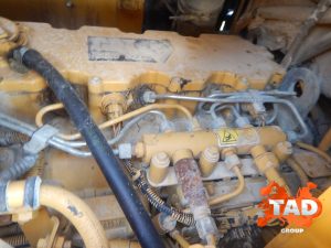 1993700977 buldozer caterpillar d6n