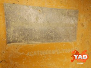 1993701281 buldozer caterpillar d6n
