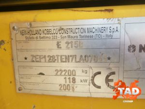 1993913281 gusenichnyj ekskavator new