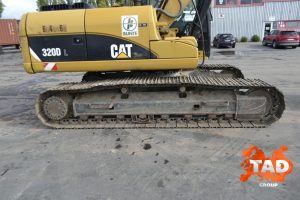 2000535010 gusenichnyj ekskavator cat