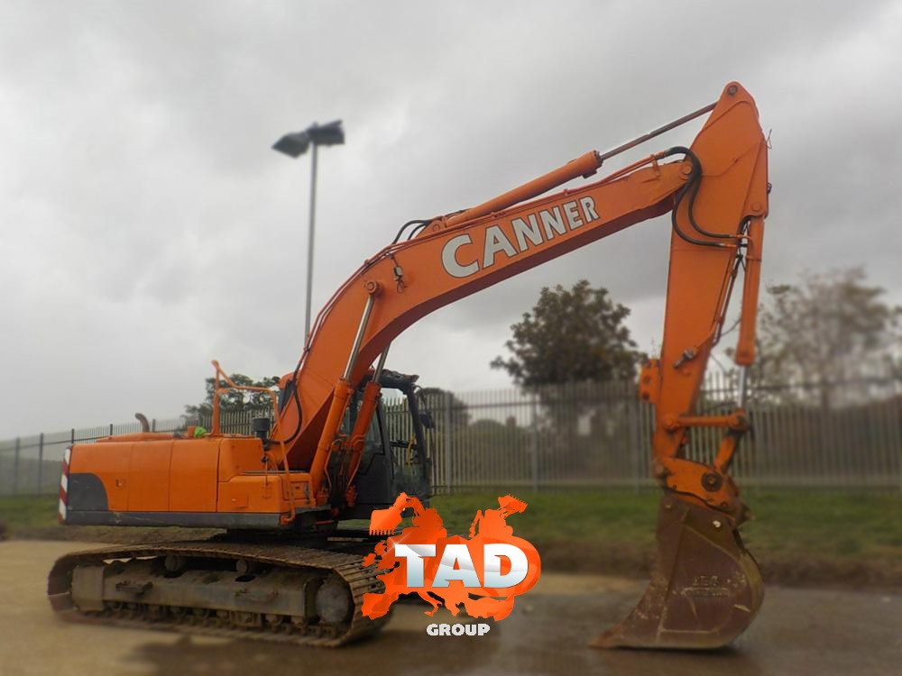 Volvo EC210CL (2008) Crawler Excavator