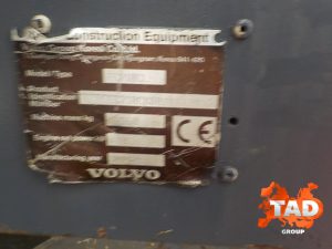 2004705489 gusenichnyj ekskavator volvo
