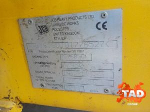 2006561223 gusenichnyj ekskavator jcb