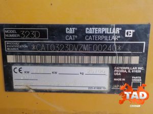 2028580366 gusenichnyj ekskavator cat