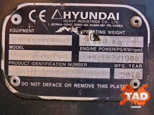 2034339605 gusenichnyj ekskavator hyundai