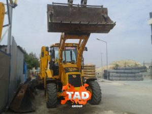 Экскаватор-погрузчик Hidromek HMK102B Supra (2020 г) - купить на TAD