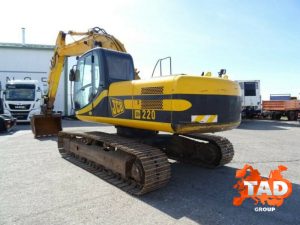 2045544406 gusenichnyj ekskavator jcb