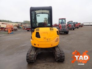 2048832066 miniekskavato jcb 8025