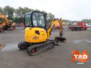 2048832099 miniekskavato jcb 8025