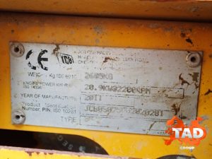 2048832900 miniekskavato jcb 8025