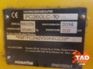 2052299949 gusenichnyj ekskavator komatsu