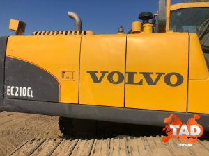 2061770915 gusenichnyj ekskavator volvo