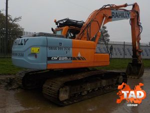2063836184 gusenichnyj ekskavator doosan