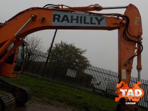 2063836736 gusenichnyj ekskavator doosan