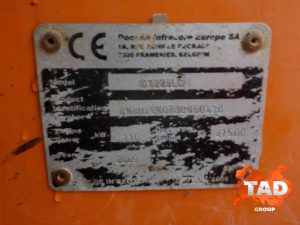 2063838409 gusenichnyj ekskavator doosan