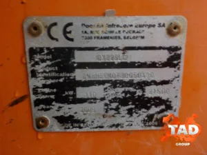 2063838409 gusenichnyj ekskavator doosan
