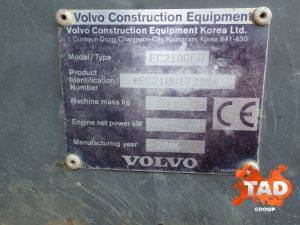 2072226928 gusechnij ekskavator volvo