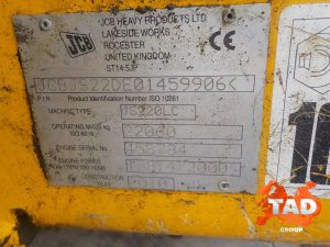 2079185723 gusenichnyj ekskavator jcb