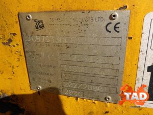 2080605006 gusenichnyj ekskavator jcb