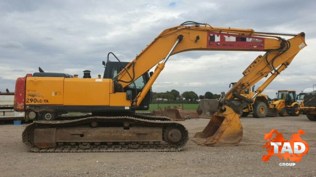 2095579750 gusenichnyj ekskavator hyundai