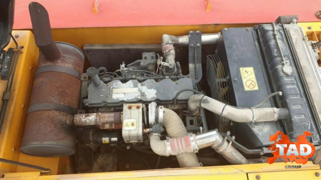 2095580211 gusenichnyj ekskavator hyundai