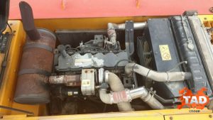 2095580211 gusenichnyj ekskavator hyundai