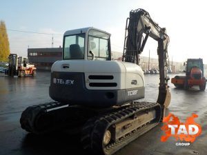 2105624954 mini ekskavator terex