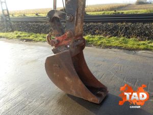 2105625164 mini ekskavator terex