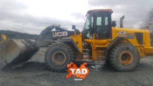 Фронтальный погрузчик Volvo L220E (2007 г) - купить на TAD
