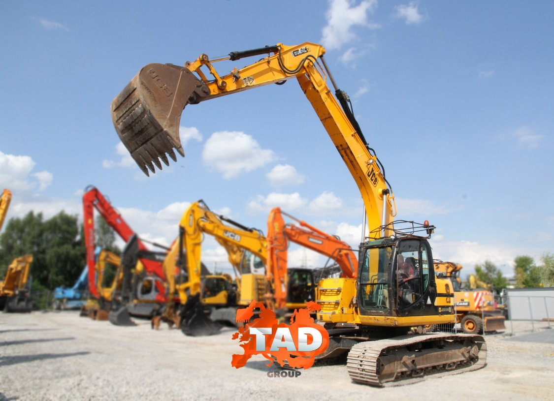 JCB JZ235LC (2011) Crawler Excavator