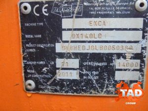 2157229651 gusenichnyj ekskavator doosan