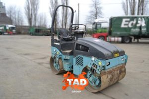 Дорожный каток Bomag BW120AC-4 (2005 г) - купить на TAD