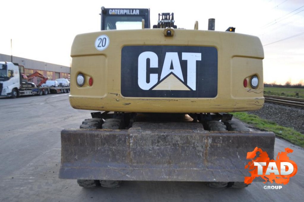 2181845551 kolesnyj ekskavator cat