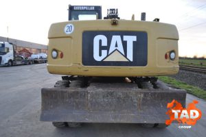 2181845551 kolesnyj ekskavator cat
