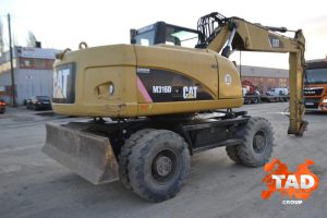 2181845562 kolesnyj ekskavator cat