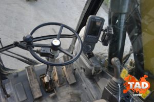 2181845584 kolesnyj ekskavator cat