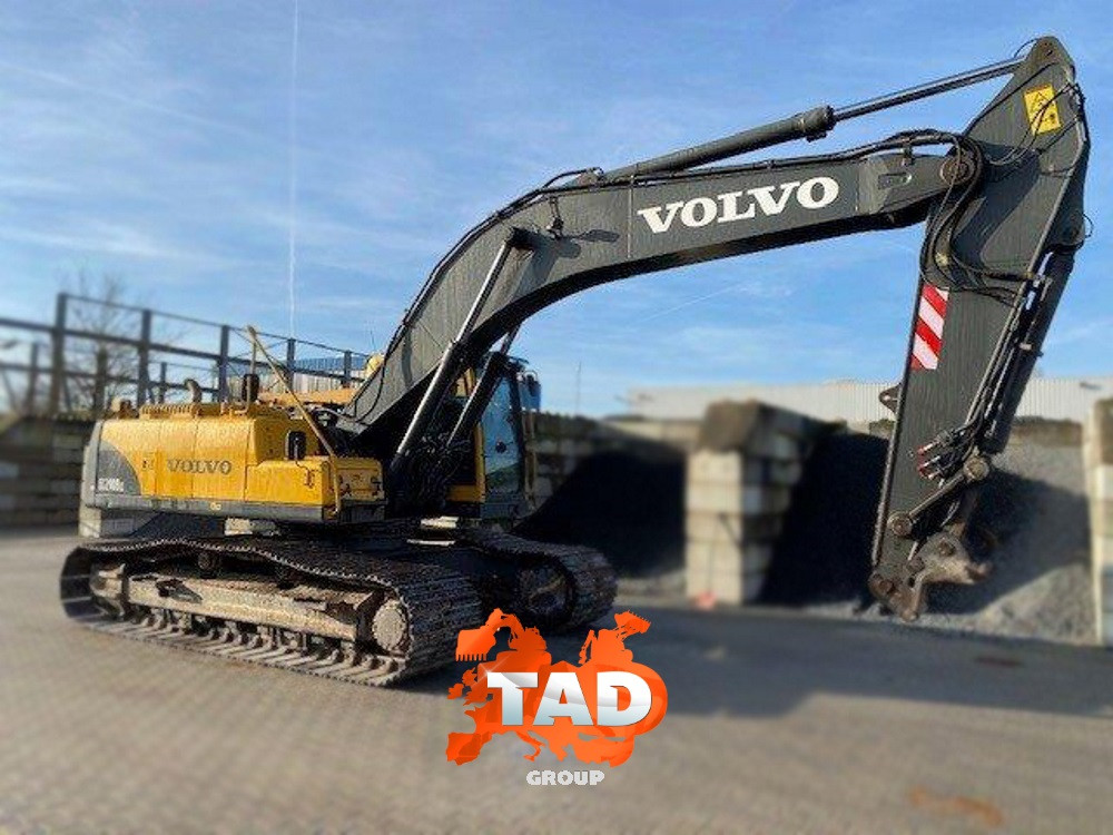 Volvo EC290BLC (2007) Crawler Excavator