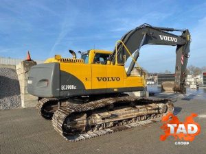2181951205 gusenichnyj ekskavator volvo
